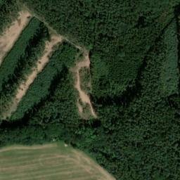 Satellite imagery of [Blížejov - Chotiměř] GSM, CZ