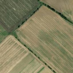 Satellite imagery of Klítka [Hlohovčice], CZ