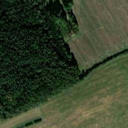 Satellite imagery of Klítka [Hlohovčice], CZ