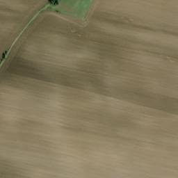 Satellite imagery of [Srbice u Kolovče] church t., CZ