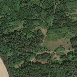 Satellite imagery of Ptenínská hora [Ptenín], CZ