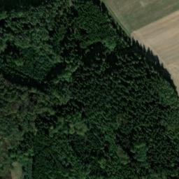 Satellite imagery of Zderaz [Biřkov] GSM, CZ