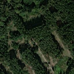 Satellite imagery of Stříbrnice [Vřeskovice], CZ