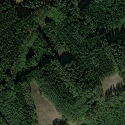 Satellite imagery of Stříbrnice [Vřeskovice], CZ