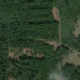 Satellite imagery of (V Boudách) [Vlčí], CZ