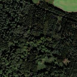 Satellite imagery of Drahenický vrch, CZ