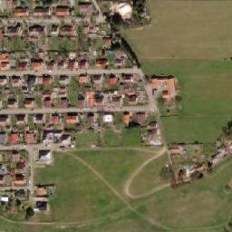 Satellite imagery of [Horosedly] the Czechoslovak Hussite Church t., CZ