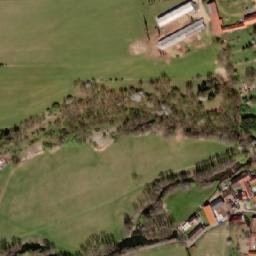 Satellite imagery of [Horosedly] the Czechoslovak Hussite Church t., CZ