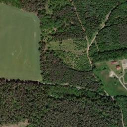 Satellite imagery of Krahulík, CZ