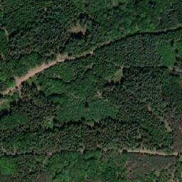 Satellite imagery of Hanslovka [Kovářov - Chrást u Zahořan], CZ