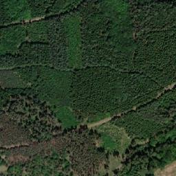 Satellite imagery of Hanslovka [Kovářov - Chrást u Zahořan], CZ