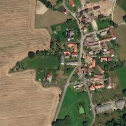 Satellite imagery of Na Brdě [Hrazany-Dobrošov], CZ