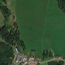 Satellite imagery of Vormanice [Jistebnice-Chlum], CZ