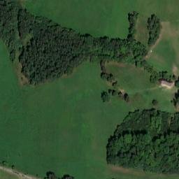 Satellite imagery of Vormanice [Jistebnice-Chlum], CZ