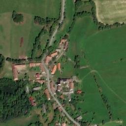 Satellite imagery of Vormanice [Jistebnice-Chlum], CZ