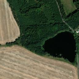 Satellite imagery of Šibenný vrch [Borotín u Tábora], CZ