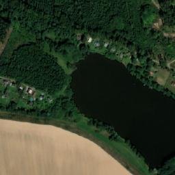 Satellite imagery of Vatocha [Borotín u Tábora], CZ