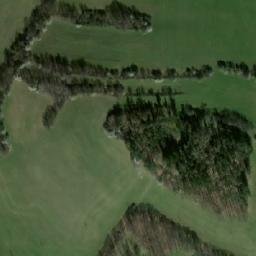 Satellite imagery of Větrák [Mladá Vožice-Radvanov] GSM, CZ