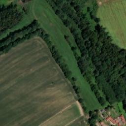 Satellite imagery of [Rovná u Hořepníku] church t., CZ