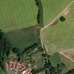 Satellite imagery of [Rovná u Hořepníku] church t., CZ