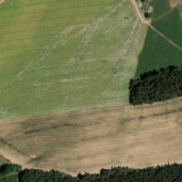 Satellite imagery of [Rovná u Hořepníku] church t., CZ