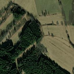 Satellite imagery of Hůrka [Želiv-Brtná] GSM, CZ