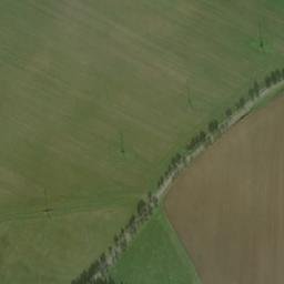 Satellite imagery of [Sedlice u Želivy] GSM, CZ