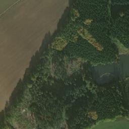 Satellite imagery of Špičák, CZ