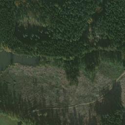 Satellite imagery of Špičák, CZ