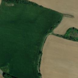 Satellite imagery of Vápenný kopec [Štoky-Studénka], CZ