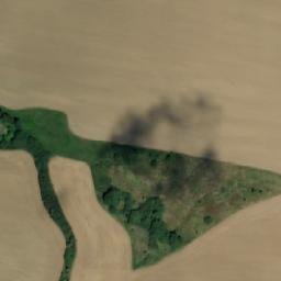 Satellite imagery of Vápenný kopec [Štoky-Studénka], CZ