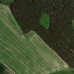 Satellite imagery of Věcný vrch [Hrbov] GSM, CZ