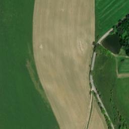 Satellite imagery of Věcný vrch [Hrbov] GSM, CZ