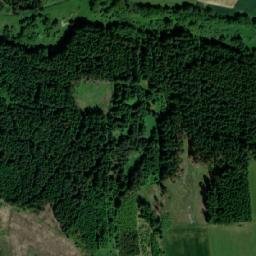 Satellite imagery of Zemanův kopec [Sazomín], CZ