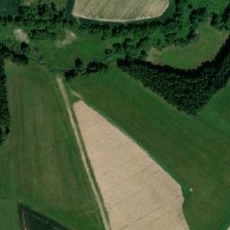 Satellite imagery of Zemanův kopec [Sazomín], CZ