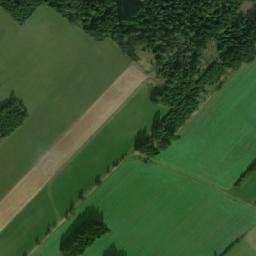 Satellite imagery of Na Strážích [Dlouhé na Moravě], CZ