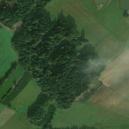Satellite imagery of Na Strážích [Dlouhé na Moravě], CZ