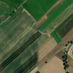 Satellite imagery of [Rozsochy] church t., CZ