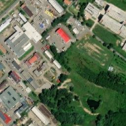 Satellite imagery of (Ochoz [Bystřice n./pern.]), CZ