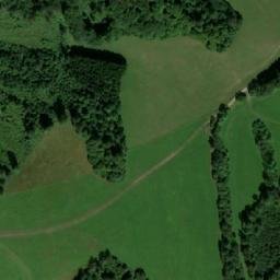 Satellite imagery of k.668[Prosetín], CZ