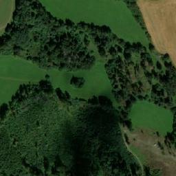 Satellite imagery of k.668[Prosetín], CZ