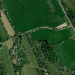 Satellite imagery of Burianova rozhledna (Milenka [Rudka]) outlook t., CZ