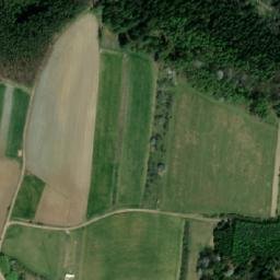 Satellite imagery of Strážný - hradiště [Nýrov], CZ