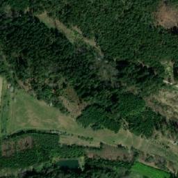 Satellite imagery of Strážný - hradiště [Nýrov], CZ