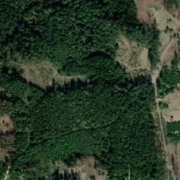 Satellite imagery of Ve Lhotkách [Vážany u Boskovic], CZ