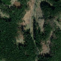 Satellite imagery of Ve Lhotkách [Vážany u Boskovic], CZ