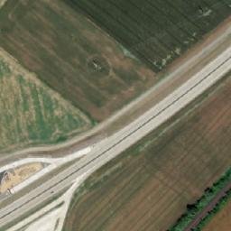 Satellite imagery of Ubřezí, CZ