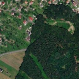 Satellite imagery of [Týn nad Bečvou] church t., CZ