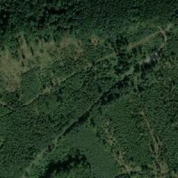 Satellite imagery of Trojačka, CZ