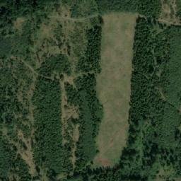 Satellite imagery of Trojačka, CZ